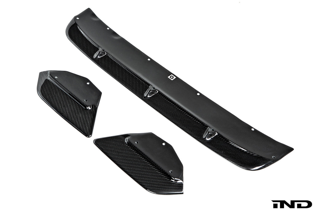 Sterckenn F97 X3M / F98 X4M Pre-LCI Carbon Front Lip