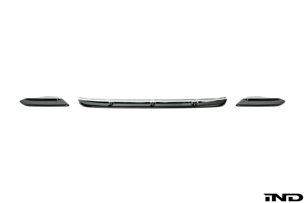 Sterckenn F97 X3M / F98 X4M Pre-LCI Carbon Front Lip