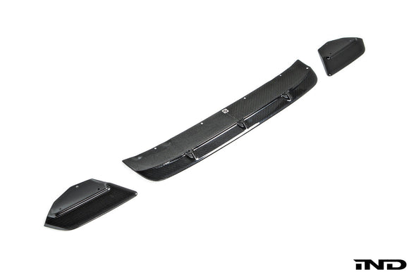 Sterckenn F97 X3M / F98 X4M Pre-LCI Carbon Front Lip