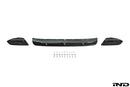 Sterckenn F97 X3M / F98 X4M Pre-LCI Carbon Front Lip-7
