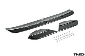 Sterckenn F97 X3M / F98 X4M Pre-LCI Carbon Front Lip