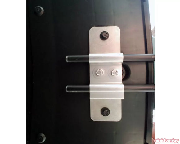 STO N SHO Front License Plate Bracket Ford Mustang GT w/ Performance Pack 2 2018-2021