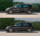 CTS TURBO MK8 GOLF R LOWERING SPRING SET-9