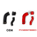 Fabspeed 992.2 Carrera GTS Silicone Boost Hoses-7