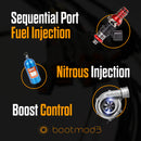 REV2 Controller - Powered by bootmod3 DirectPWM and FlexRay™-7