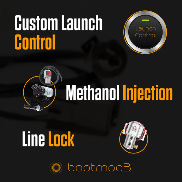 REV2 Controller - Powered by bootmod3 DirectPWM and FlexRay™