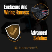 REV2 Controller - Powered by bootmod3 DirectPWM and FlexRay™