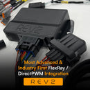 REV2 Controller - Powered by bootmod3 DirectPWM and FlexRay™-1