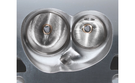 AFR 20 SBF Cylinder Head 165cc. Street Heads. 58cc chambers. Pedestal Mount. Ass