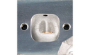 AFR 20 SBF Cylinder Head 185cc. Street Heads. 58cc chambers. Stud Mount. Assembl-3