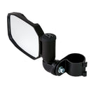 Seizmik 01+ A Cat/ Hon/JD/ Kaw/ Pol/ Suz/ Yam Strike ABS Sideview Mirror pr.  1.75 in.-1