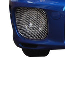 Zunsport Subaru Impreza Bug Eye - Driving Lamp Protectors - Silver finish-1