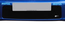 Zunsport Subaru Impreza Bug Eye - Lower Grille - Black finish-1