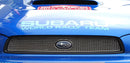 Zunsport Subaru Impreza Bug Eye - Top Grille - Silver finish-1