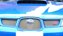 Zunsport Subaru Impreza HawkEye Full Set With Full Lower Grille - Silver finish-2