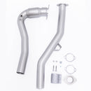 QKspl™ Subaru WRX Catted J Pipe / Downpipe-1
