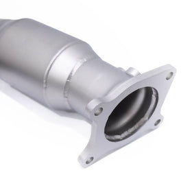 QKspl™ Subaru WRX Catted J Pipe / Downpipe - 0