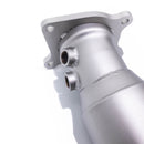 QKspl™ Subaru WRX Catted J Pipe / Downpipe-5