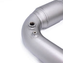 QKspl™ Subaru WRX Catted J Pipe / Downpipe-4