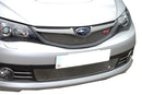 Zunsport Subaru Impreza STi 2008 MY Full Set - Silver finish-1