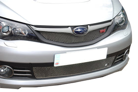 Zunsport Subaru Impreza STi 2008 MY Full Set - Silver finish