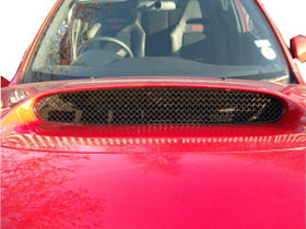 Zunsport Subaru Impreza STi Full Grille Set - Black finish - 0