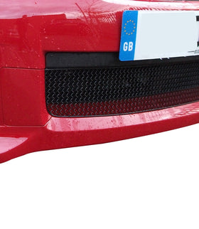 Zunsport Subaru Impreza STi - Lower Grille - Black finish