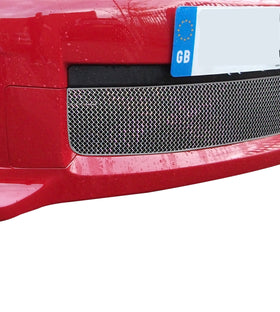 Zunsport Subaru Impreza STi - Lower Grille - Silver finish