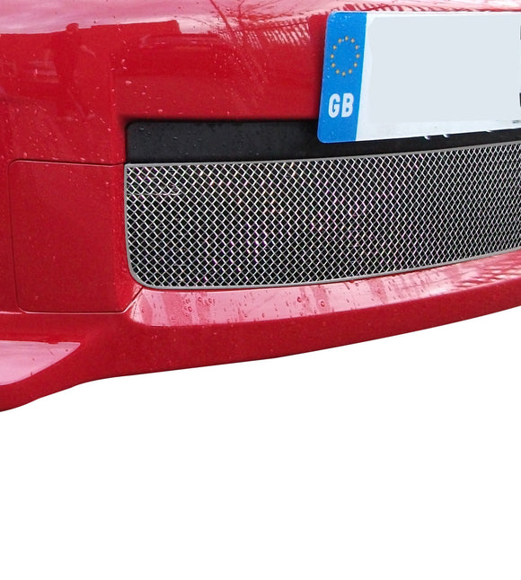 Zunsport Subaru Impreza STi - Lower Grille - Silver finish