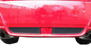 Zunsport Subaru Impreza STi Full Grille Set - Black finish