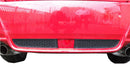 Zunsport Subaru Impreza STi - Rear Grille Set - Black finish-1