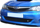 Zunsport Subaru Impreza WRX 2008 MY Full Set - Black finish-1