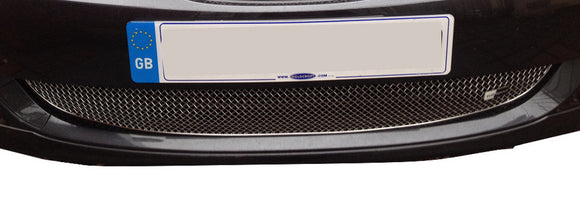 Zunsport Subaru Impreza WRX 2008 MY - Lower Grille - Silver finish