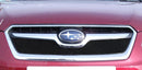 Zunsport Subaru XV - Upper Grille - Black finish-1