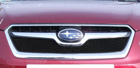 Zunsport Subaru XV - Upper Grille - Black finish