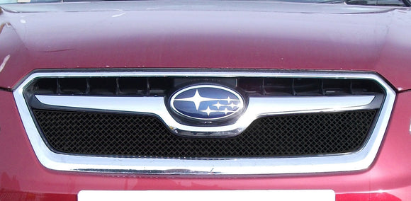 Zunsport Subaru XV - Upper Grille - Black finish