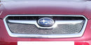Zunsport Subaru XV - Upper Grille - Silver finish-1