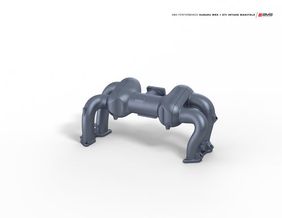 AMS Performance Subaru WRX / STI EJ Intake Manifold