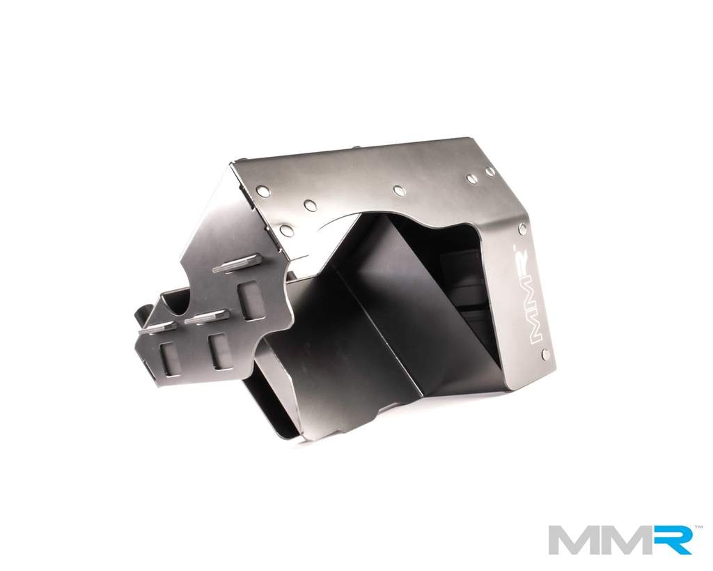 MMR Performance F-Series N55 Sump Baffle