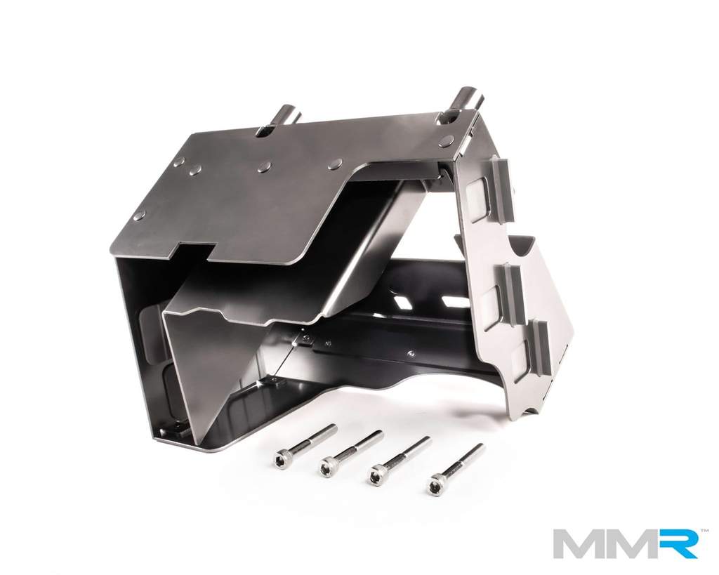 MMR Performance F-Series N55 Sump Baffle - 0