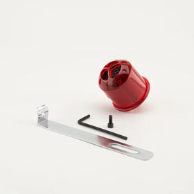 Weapon R Super Matrix Breather Filter - Red