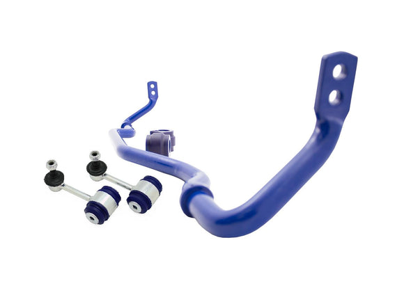SuperPro Roll Control Sway Bar Stabilizer Kit w/ End Links - Rear 22mm