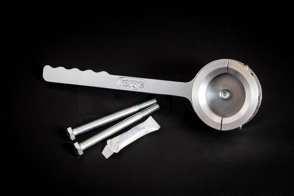 FORGE SUPERCHARGER PULLEY REMOVAL KIT
