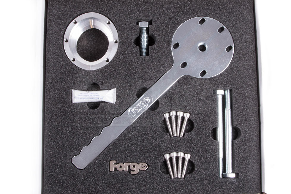 FORGE SUPERCHARGER PULLEY REMOVAL KIT - 0