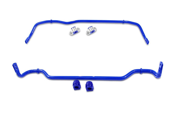SuperPro Adjustable Sway Bar Package - VW/Audi / Mk7 / Mk8 / 8V / GTI / A3 (FWD)