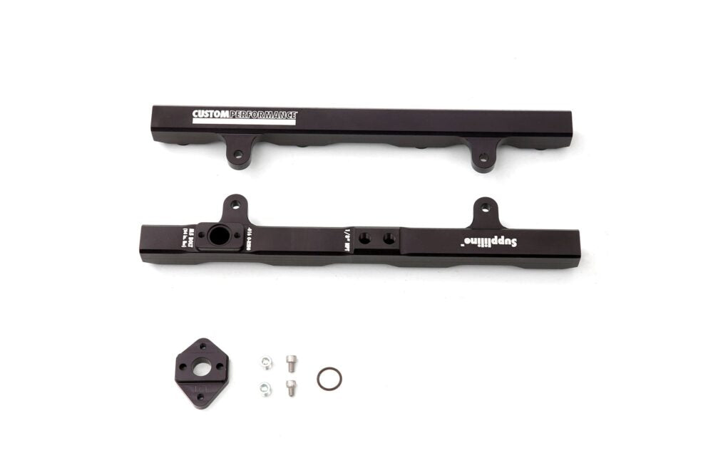 CP-e Suppliline Ford Mustang 4.6 '05-'10 Fuel Rails / Billet Aluminum. Return or