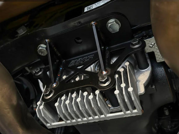 BMS Differential Support Bracket Brace for G Chassis BMW/Supra