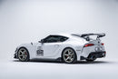 TOYOTA GR SUPRA AT-R2 V2 UPRIGHT-2