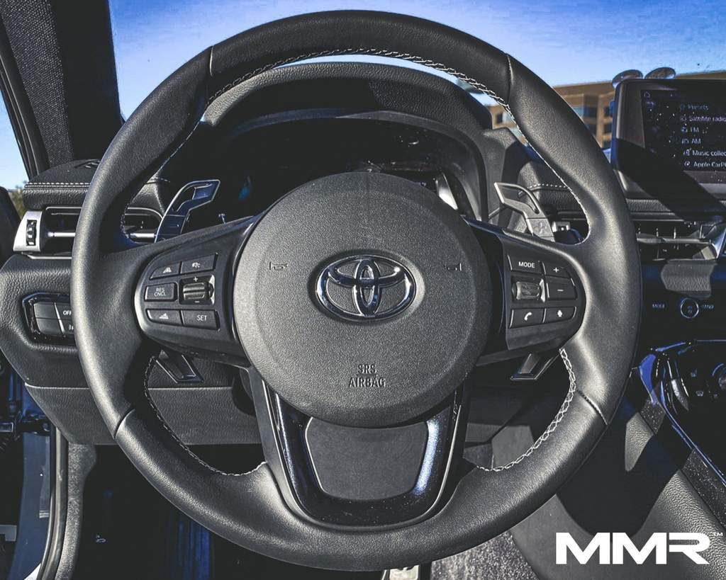 MMR Performance G-Series & 2020 Supra Billet Aluminum Gear Shift Paddle Set
