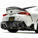 TOYOTA GR SUPRA CARBON FIBER REAR DIFFUSER V2-3